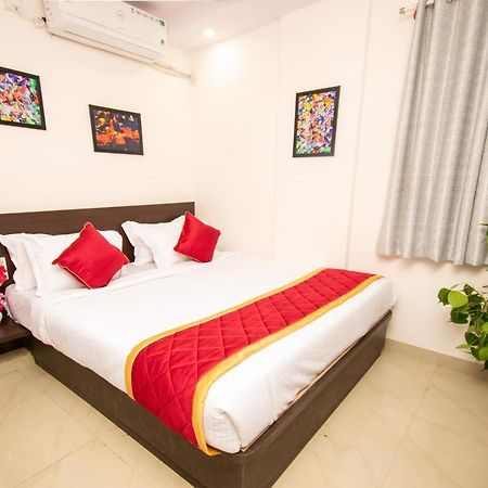 Octave Hotel Jm Residency Bangalore Eksteriør bilde