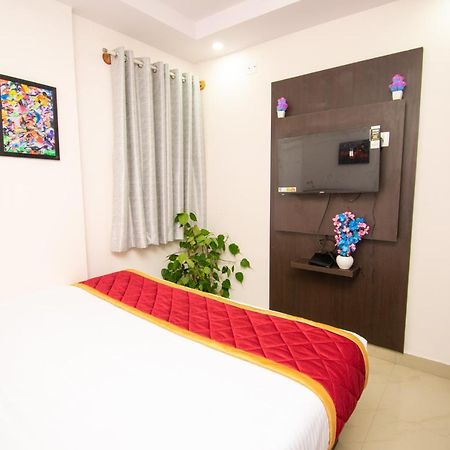 Octave Hotel Jm Residency Bangalore Eksteriør bilde